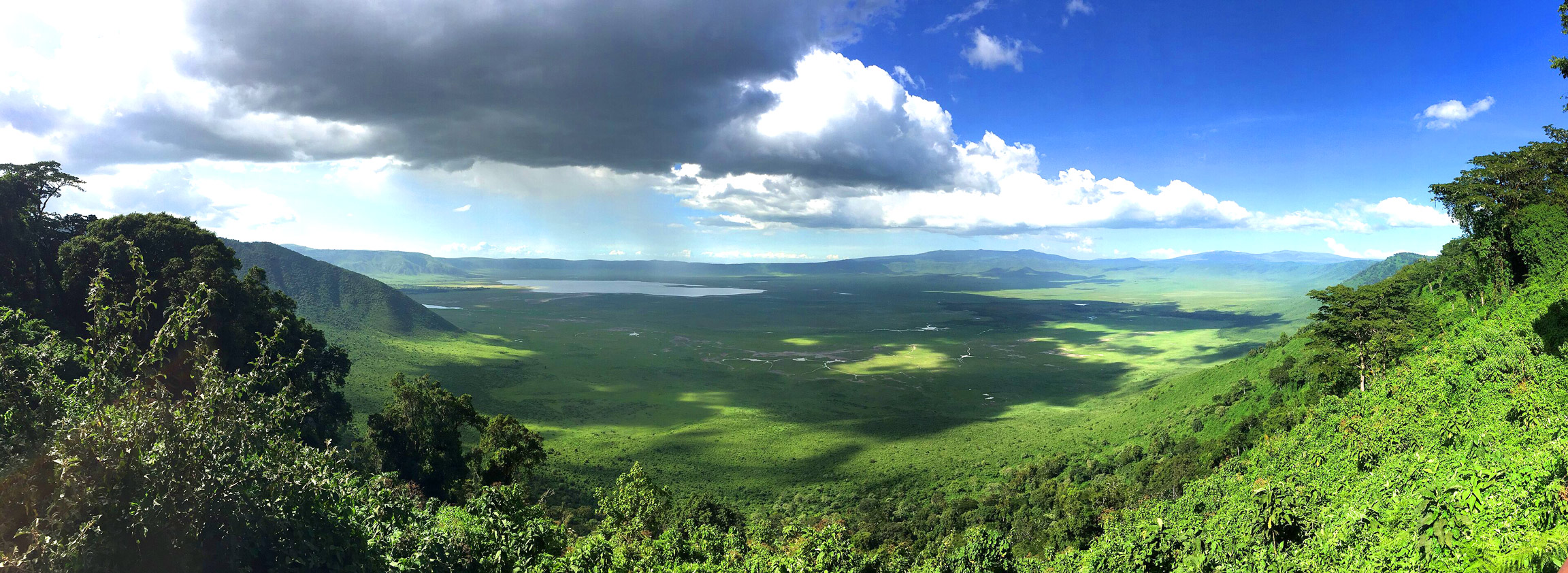 Ngorongoro National Park